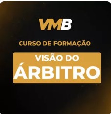 Curso de Formação Visão de Árbitros Funciona Vale a Pena É Bom Volta do Mundo Produções é Confiável