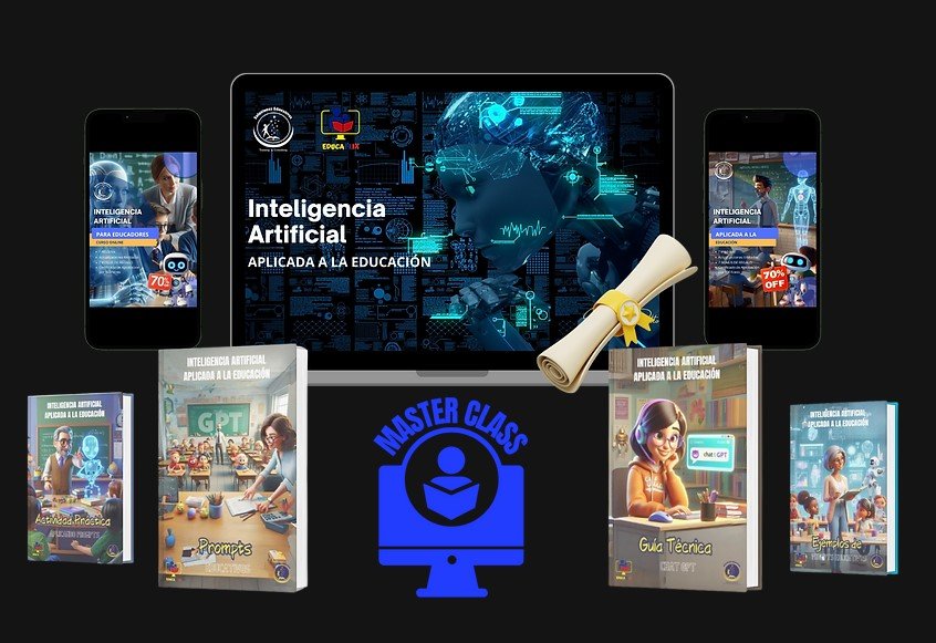 Inteligencia Artificial Aplicada a la Educación Vale la pena Es bueno Soluciones Educativas es fiable