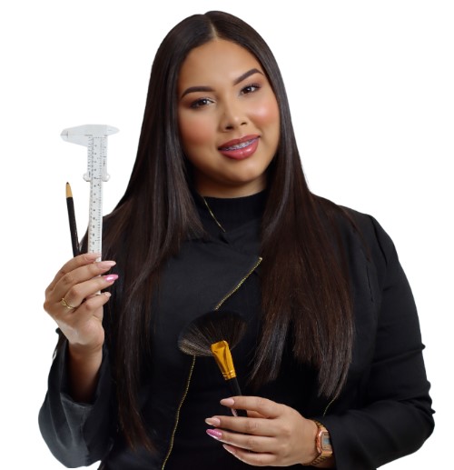 Master en cejas Pigmentadas Vale la pena Es bueno Veruska Villamizar es fiable