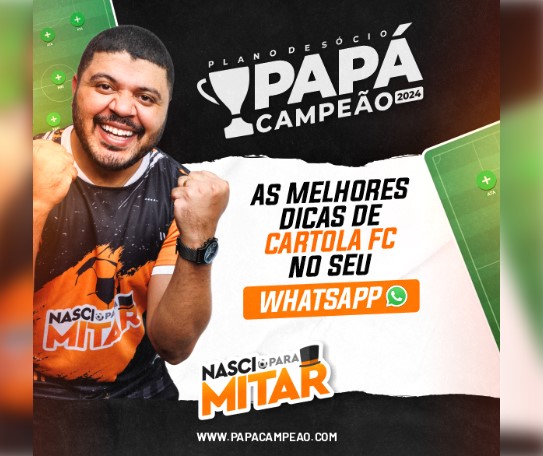 Papá Campeão Funciona Vale a Pena É Bom Fernando é Confiável
