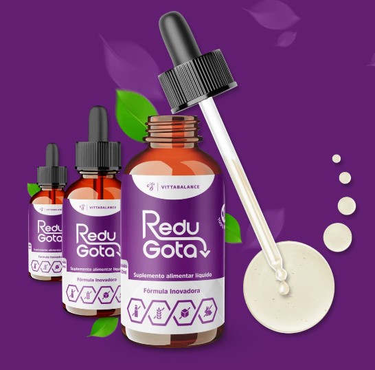 Redu Gota Funciona Vale a Pena É Bom Vitta Balance é Confiável