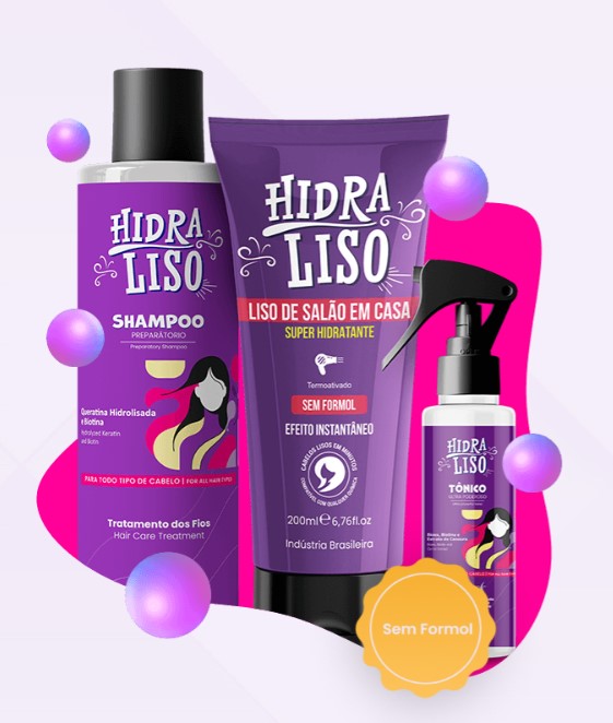 idraliso - Alisante de Chuveiro Funciona Vale a Pena É Bom Warley é Confiável