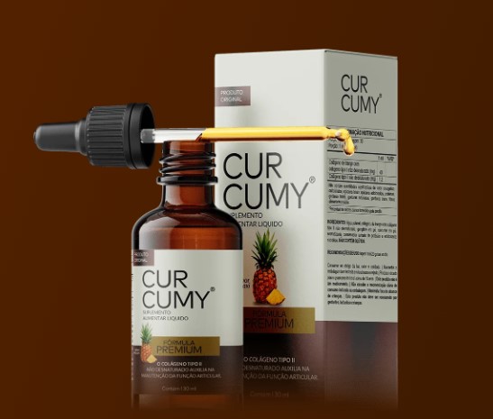 Curcumy Funciona Vale a Pena É Bom Caps Digital é Confiável