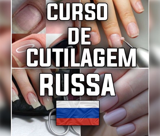Curso de Cutilagem Russa Funciona Vale a Pena É Bom Paula Eduarda é Confiável