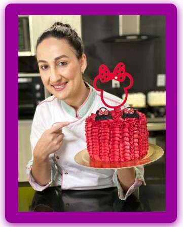 Escola de bolo Funciona Vale a Pena É Bom Marrara Bortoloti é Confiável