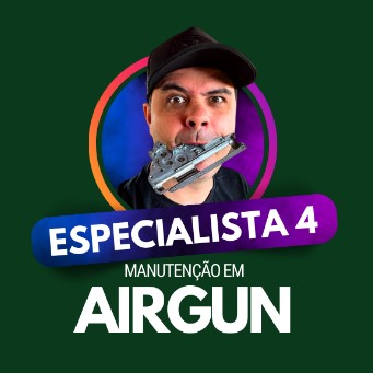 Manutenção Completa Em Airgun - Especialista 4 Funciona Vale a Pena É Bom Jack é Confiável