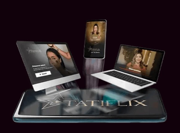 Tatiflix + Formacion de Maquilladores Profesionales Vale la pena Es bueno Tati Bueno es fiable