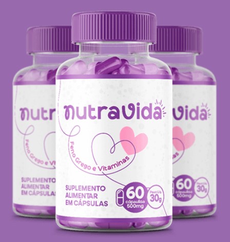 Nutra Vida Funciona Vale a Pena É Bom D27 é Confiável