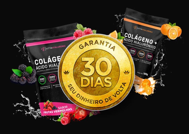 Vitta Hyaluronic Funciona Vale a Pena É Bom Vitta Balance é Confiável