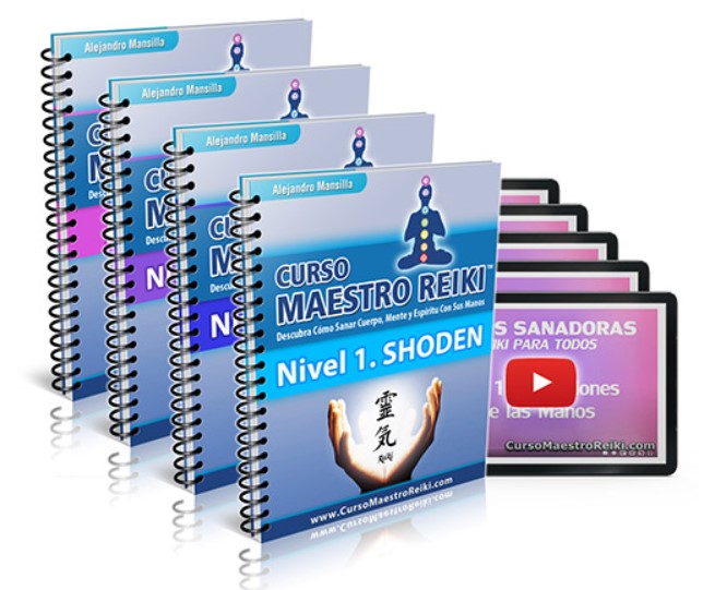 Curso Maestro Reiki Funciona Es bueno Alejandra Mansilla es fiable1