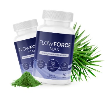 FlowForce Max Works Is Worth It Good FlowForce Max Is Reliable