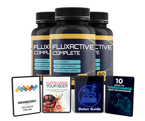 Fluxactive Works Is Worth It Good Media Pulse Is Reliable