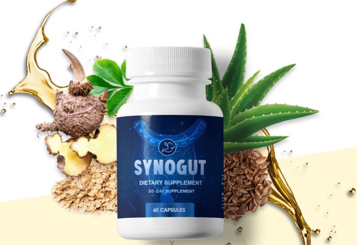 SynoGut Works Is Worth It Good Samuel Bart Is Reliable