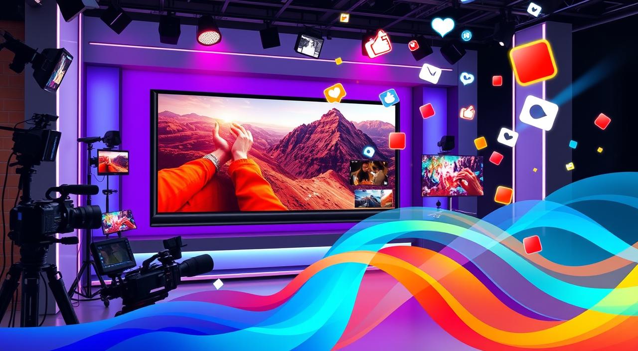 Tendências de vídeos de longa duração