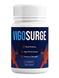 VigoSurge Works Is Worth It Good VigoSurge Is Reliable