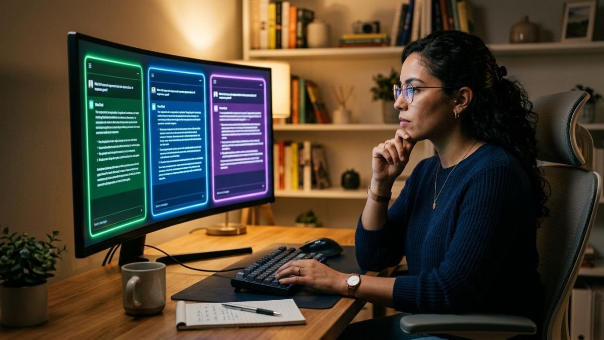 ChatGPT vs Gemini vs Claude: tabla comparativa completa