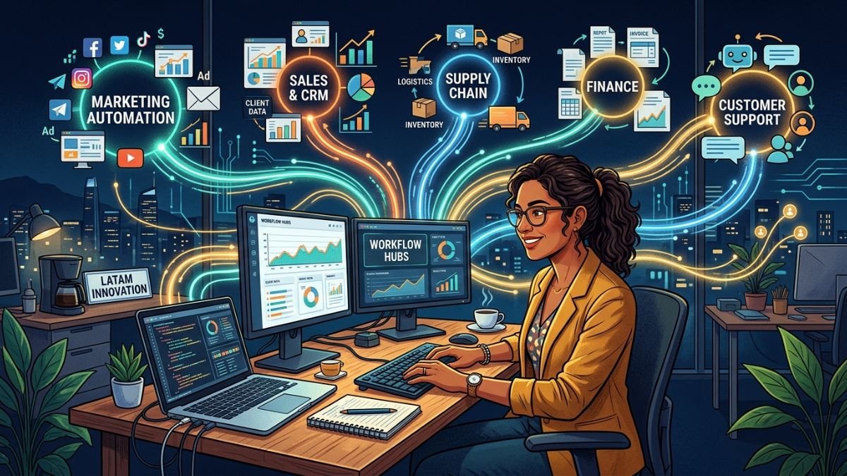 Cómo Automatizar tu Negocio con IA: Guía Completa 2026