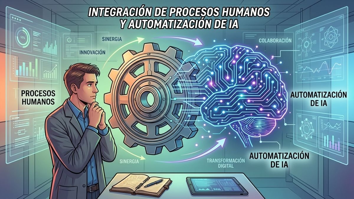 Lo que nadie te dice sobre automatizar tu negocio con IA