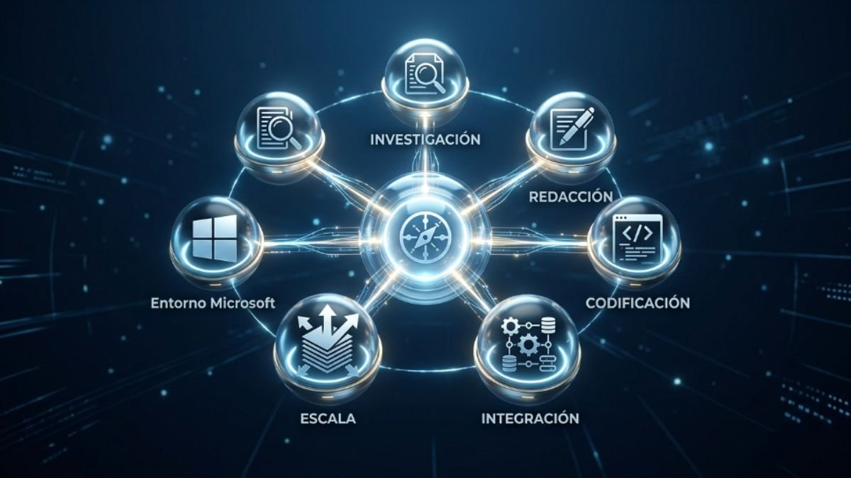 Comparación de los principales chatbots de IA gratuitos en 2026 organizados por caso de uso