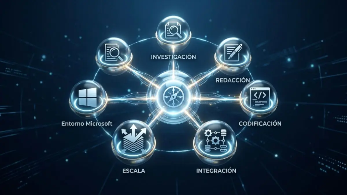 Comparación de los principales chatbots de IA gratuitos en 2026 organizados por caso de uso