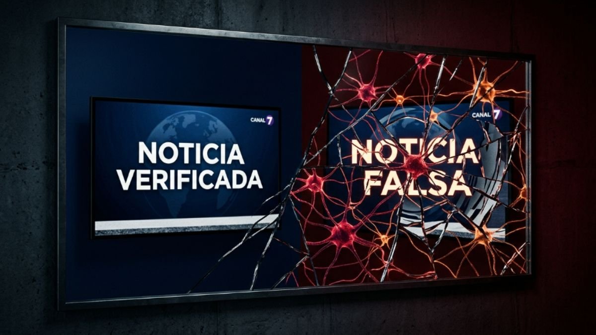 IA y Fake News: Cómo Detectar la Desinformación