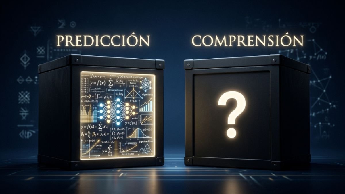 La diferencia filosófica entre predecir texto y comprender su significado en los modelos de lenguaje de IA