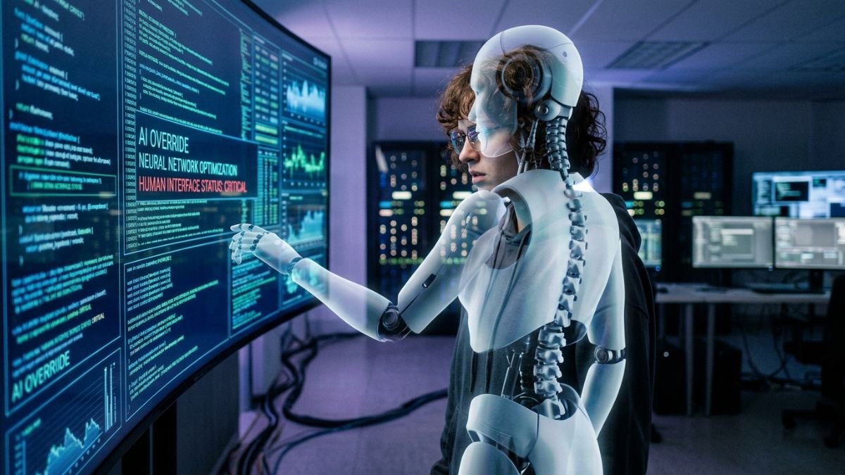 Lo que nadie te dice el verdadero problema no es la IA