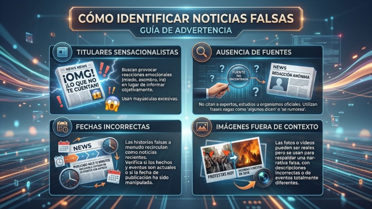 Señales noticias falsas
