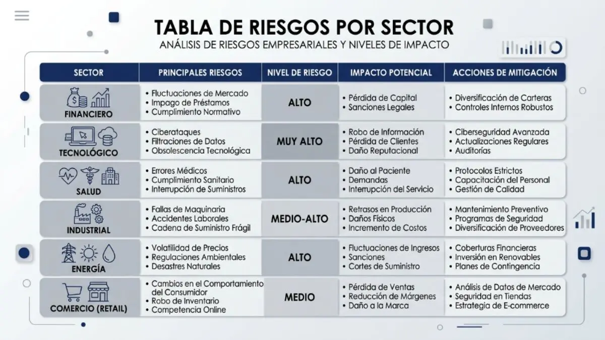 Tabla de empleos en riesgo por inteligencia artificial según nivel de automatización
