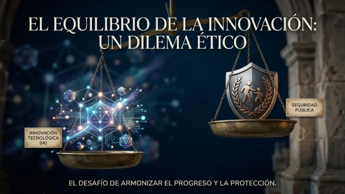 Tensión entre innovación en inteligencia artificial y regulación normativa en Europa en 2026