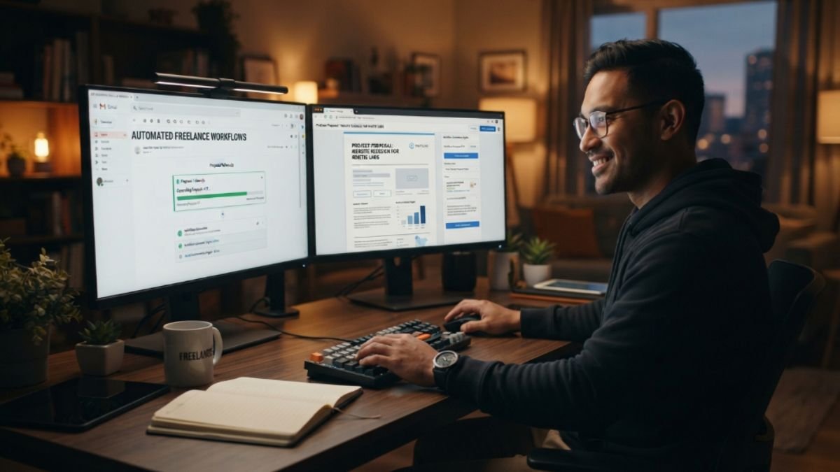 Automatizar correos y propuestas siendo freelance