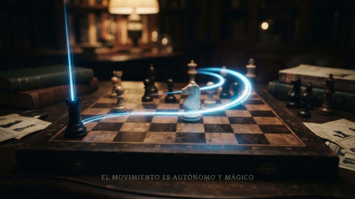 representación visual de agentes de inteligencia artificial que actúan con autonomía